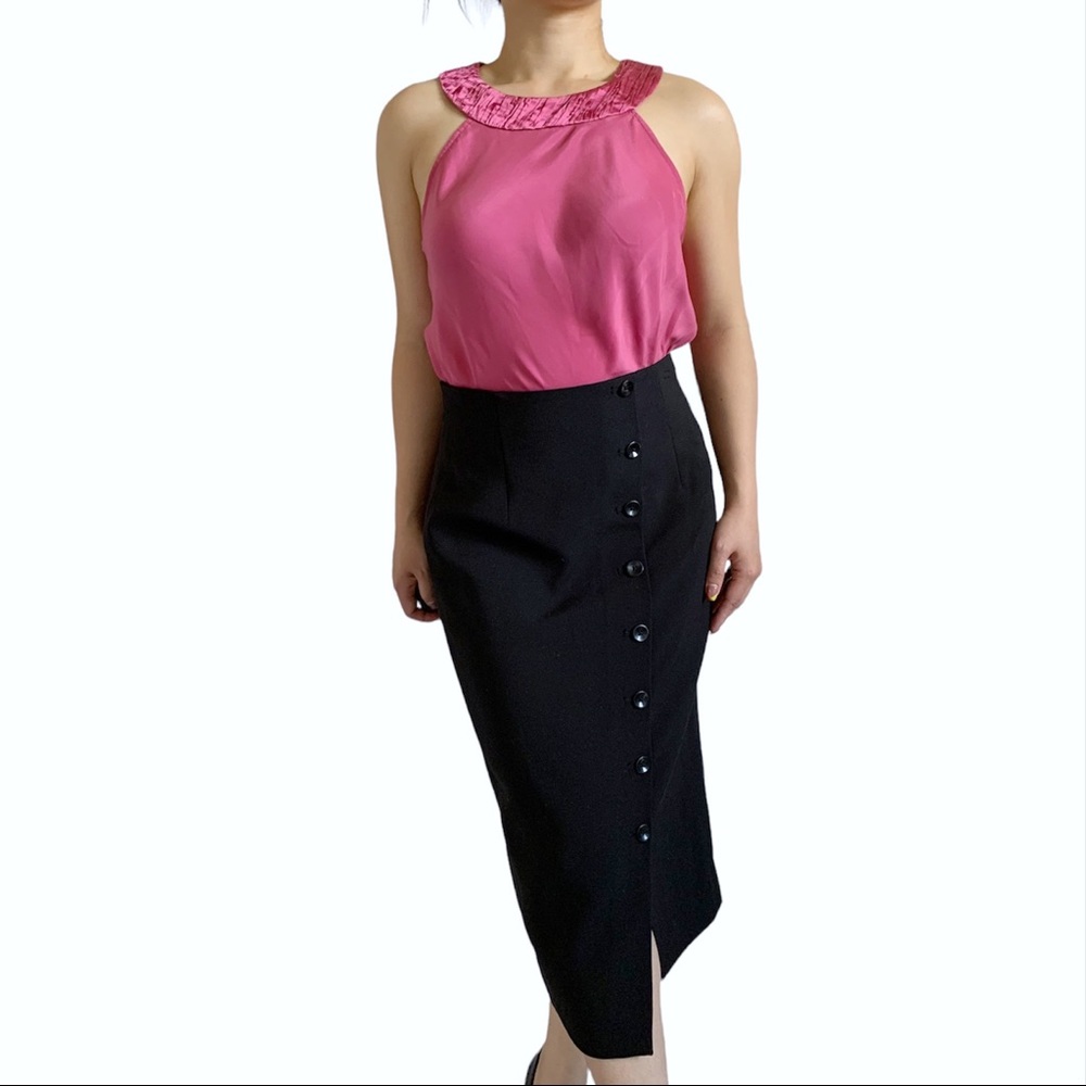WHITE HOUSE BLACK MARKET pencil skirt size 2